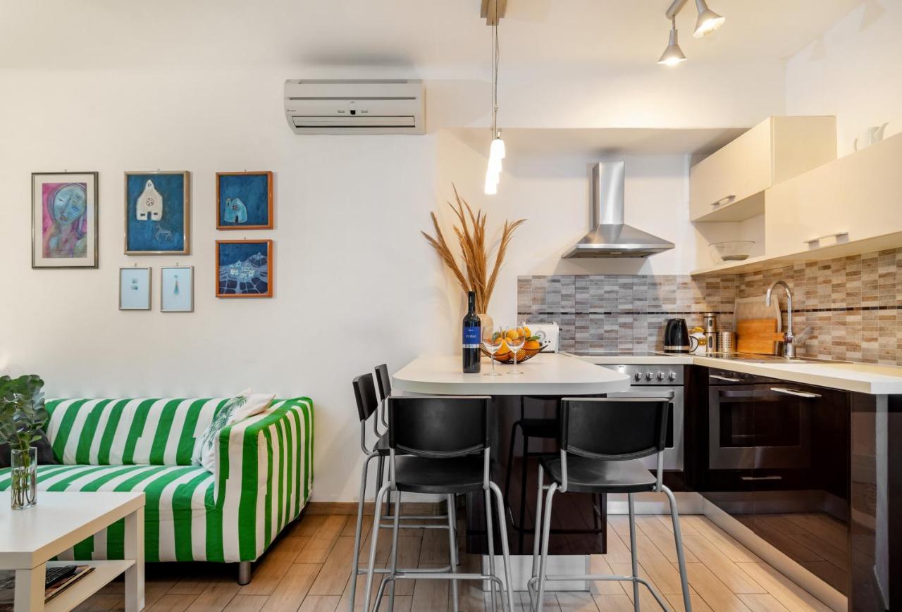 Apartment Spalatin Сплит Экстерьер фото