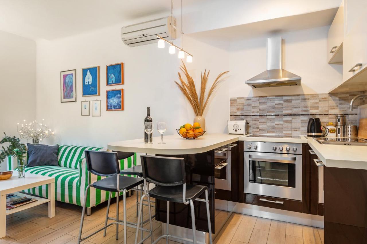Apartment Spalatin Сплит Экстерьер фото