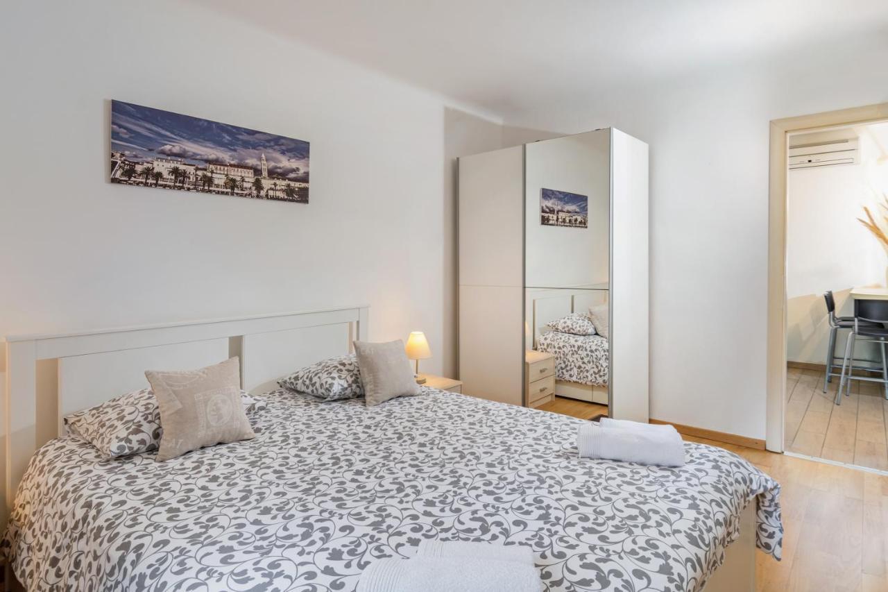 Apartment Spalatin Сплит Экстерьер фото